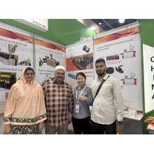 Fosita attended the 17th Arab Plast Exhibition on 7-9 Jan.2025