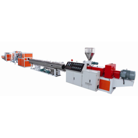 Full Automatic PVC Pipe Extrusion Machine with High Capacity