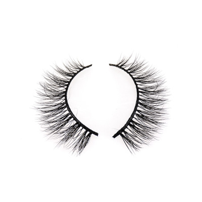 Private Label Charming Flare Mink Eyelashes Vendor Custom Logo Eyelash Case