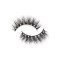 3D real mink super soft reusable false lashes wholesale eyelashes
