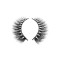 Natural looking premium luxury 3D mink fur eyelashes by handmade