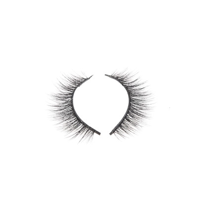 super lightweight and natural 3D faux mink lashes
