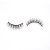 Cruelty free wholesale private label natural 3D false mink strip eyelashes