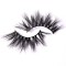 New arrival long 25mm lashes 3d Multi-layered  Mink Eyelashes Top Quality False Eyelashes