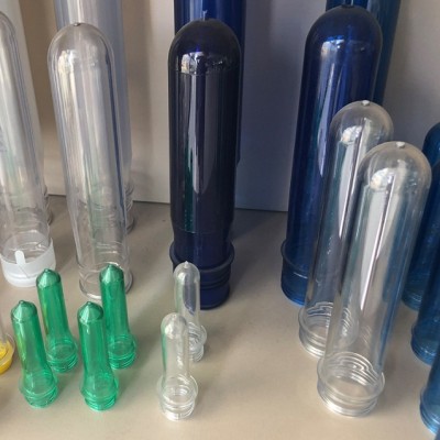 Semi automatic pet bottle Blow Molding Machine for pet preform 25l-1c