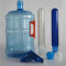 Finely processed 5 gallon injection preform mold pet bottle blowing machine