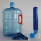 55mm PET Plastic Type and Bottles Usage Cap for 5 Gallon Bottle