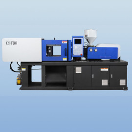 Costar 98 ton horizontal  injection molding machine