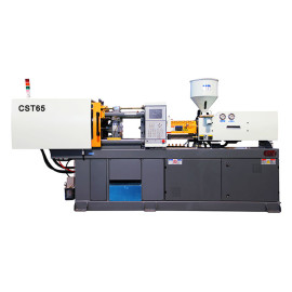 CST65/160 injection molding machine