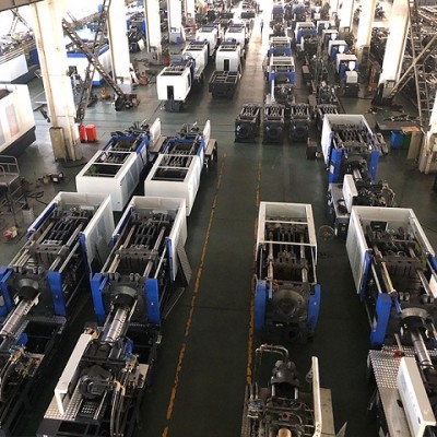 CST610-Ⅰ/3500 injection molding machine