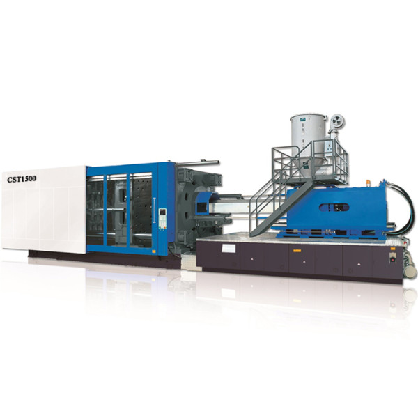 CST1500/14100 injection molding machine