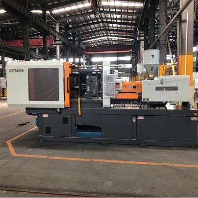 CST218PET injection molding machine