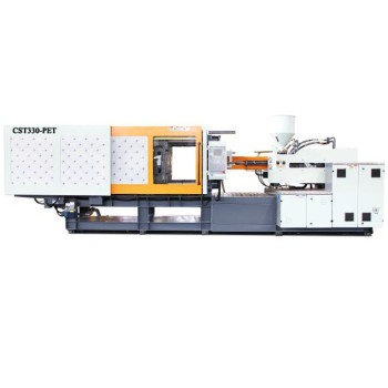 CST330PET injection molding machine