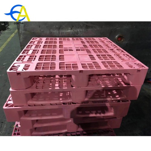 Chinese factory standard size plastic pallet mold for sale