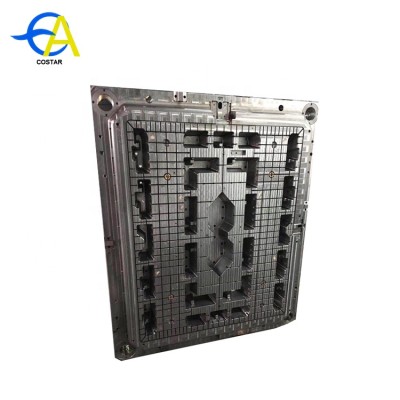 Best price heavy duty injection mold industrial plastic pallets mold