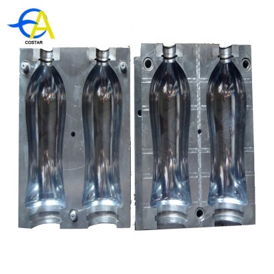 China suppliers custom cheap new style bottle blowing molds 500Ml pet preform mold
