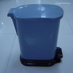 Customer design making plastic 360 Degree Spin Mop Bucket Injection Mould