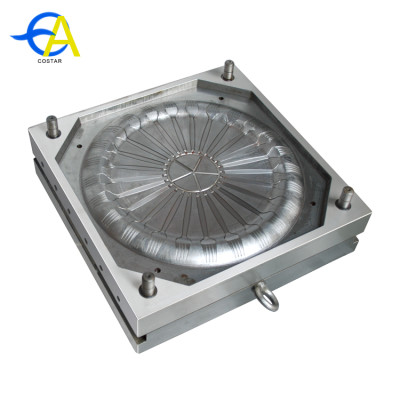 Plastic disposable spoon making machine injection molding machine