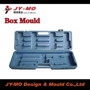High quality waterproof electrical plastic junction box injection mold