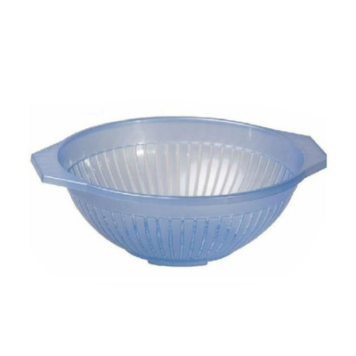 Excellent quality round shape plastic injection preservation box mold