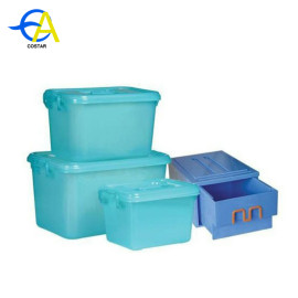 Customization daily necessities injection mold Storage box injection mold