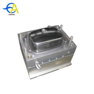 High quality mold maker hot runner plastic flowerpot mold/ plastic commodity mold