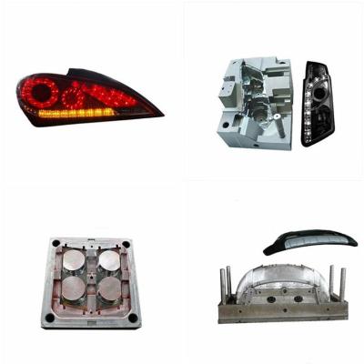 Plastic auto body parts molding injection mold car interior parts plastic mold