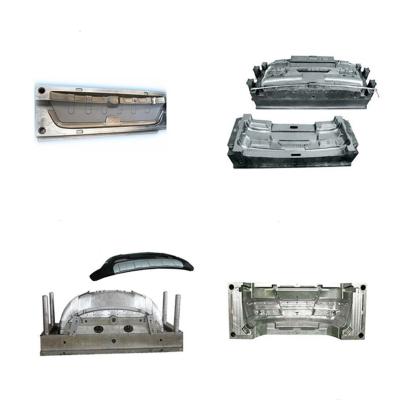 Cheap PP/PC/ABS/PS auto/car reflector mirror frame mold manufacturer