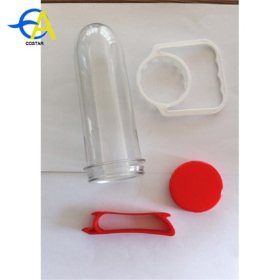 Cheap price 5 gallon PET plastic bottle preform for drinking water