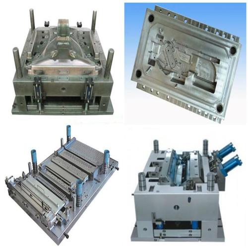 Custom durable good quality plastic injection mold for plastic air conditioner shell