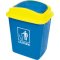 Cheap plastic Injection dustbin mold