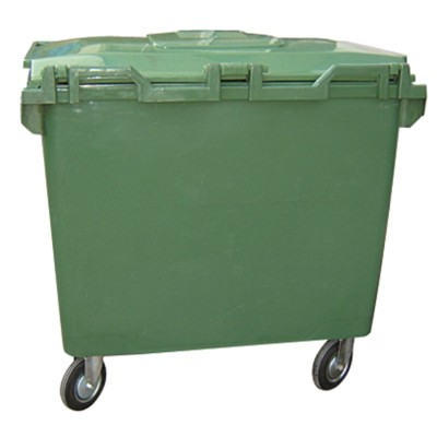 High quality plastic dustbin mold maker, industries waste trash container mold