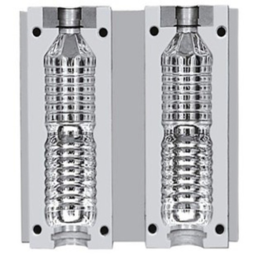 Precision injection plastic bottle hand handle injection mold