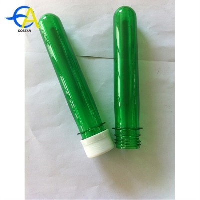 55mm preforms 5 gallon pet preform for plastic water bottle with cap