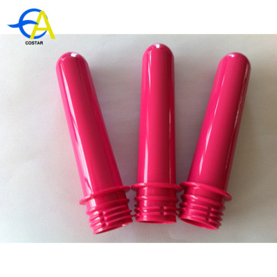 Different neck size water bottle preforms plastic 5 gallon pet preform