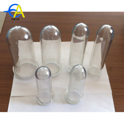 China suppliers water bottle preforms 5 gallon pet preform for sale
