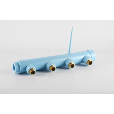China supplier plastic valve mould PP-R cold and hot water ABS pipe fittings mold