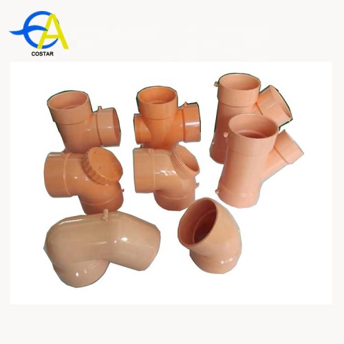 China supplier high quality plastic injection mould pvc pipe fittings