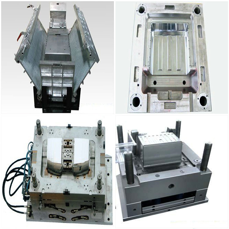 How to make the shell mould of daily necessities?