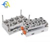 China supplier plastic injection mold making machine thin wall mold