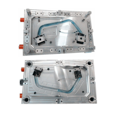 Gas Assisted Automotive Auto Car PVC PS Mould Molding Plastic Injection Mold Companies Manufacturer Maker