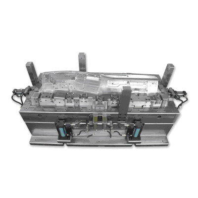 automobile plastic injection car dashboard mold