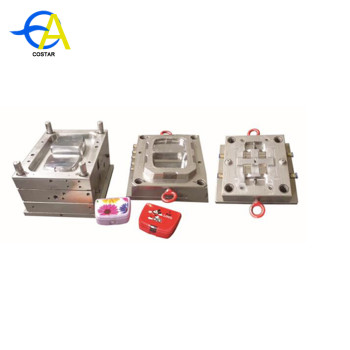 Hot selling kids toys mold plastic injection moulding machine