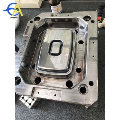 New style disposable food containers injection molding machine thin wall mould