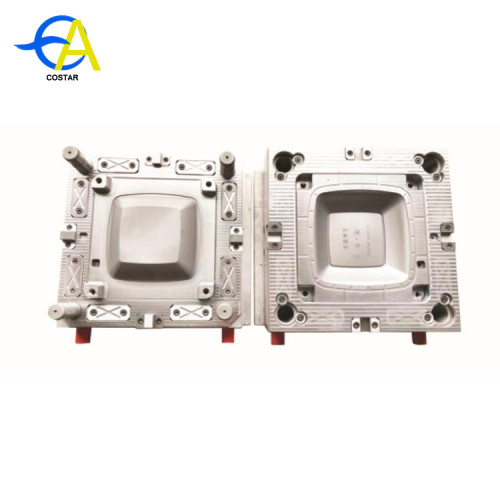 New type thin wall mold plastic moulding thin wall making machine