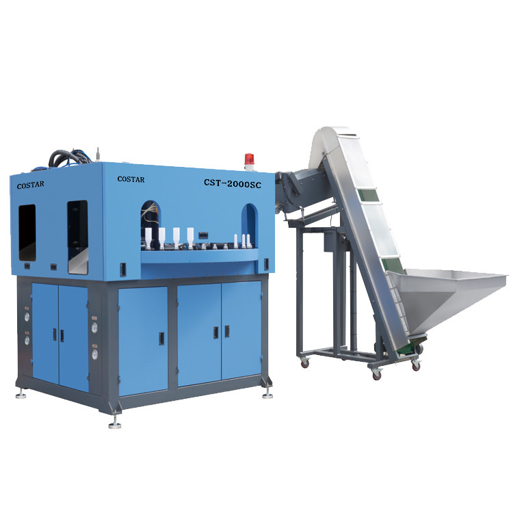 Kostar fully automatic semi-automatic blow molding machine specifications