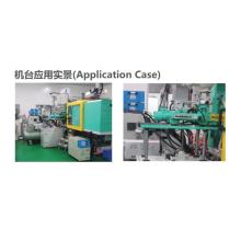 Injection molding machine Talking about the development of multi-color molding