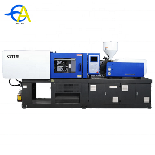 Machine weight 4.3 ton desktop pet preform injection molding machine