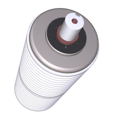 40.5KV Vacuum Interrupter JUCA 2000A for vacuum circuit breaker use from JUCRO Electric