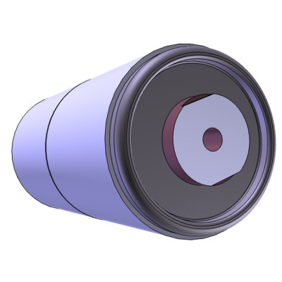 40.5KV Vacuum Interrupter  JUC61171 1600A for vacuum circuit breaker use from JUCRO Electric